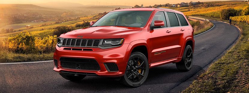 2020 Jeep Grand Cherokee - Most Awarded SUV Ever | Jeep Canada