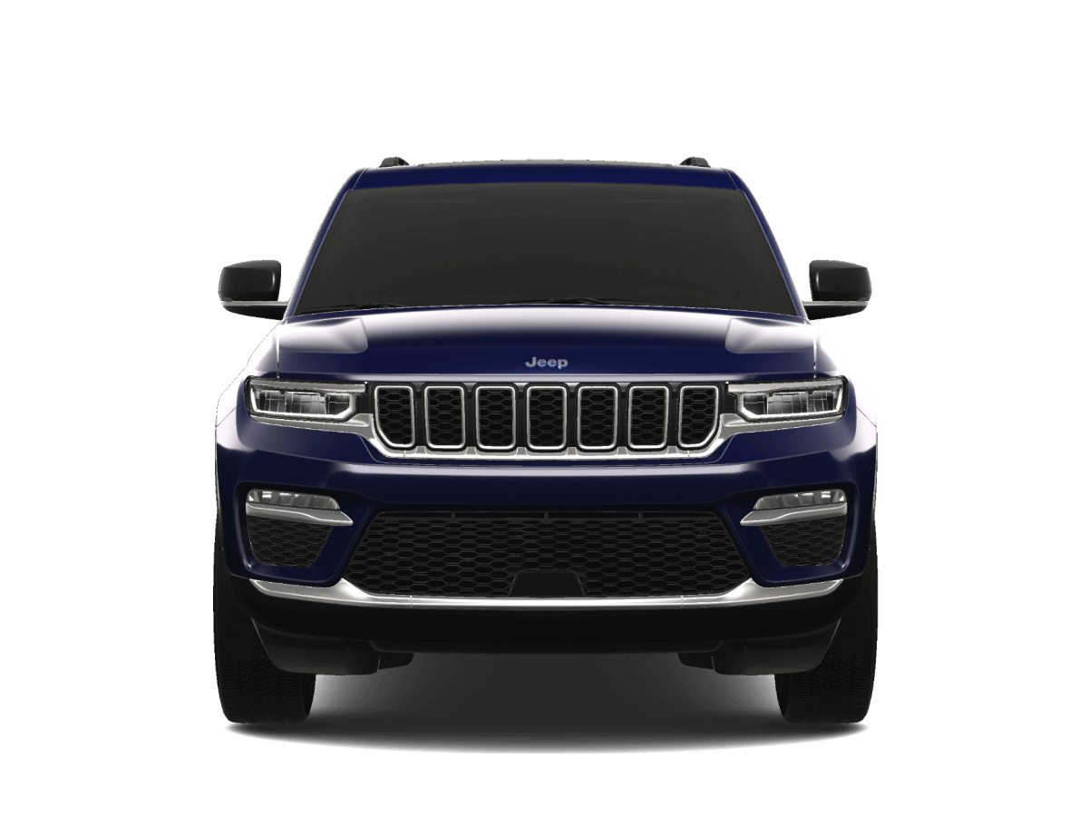 Grand Cherokee 4xe PHEV