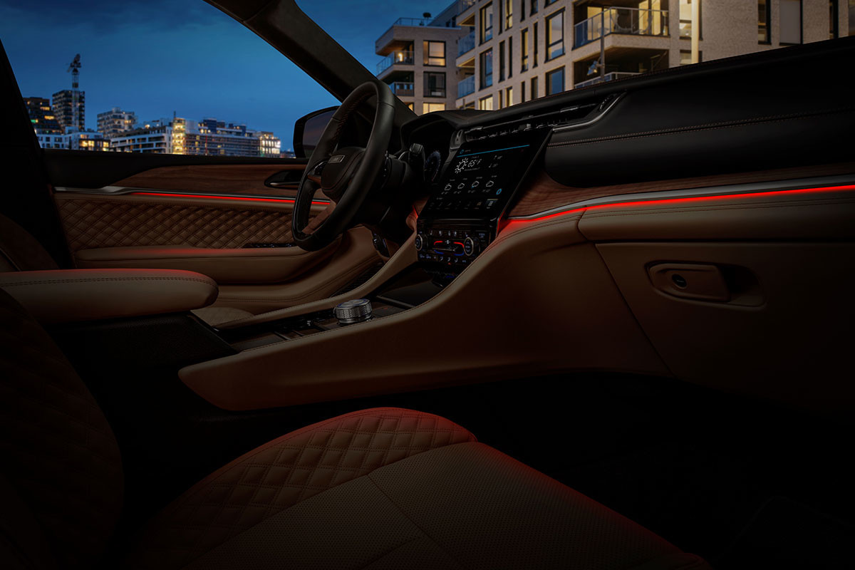 Jeep Grand Cherokee L – photo 8