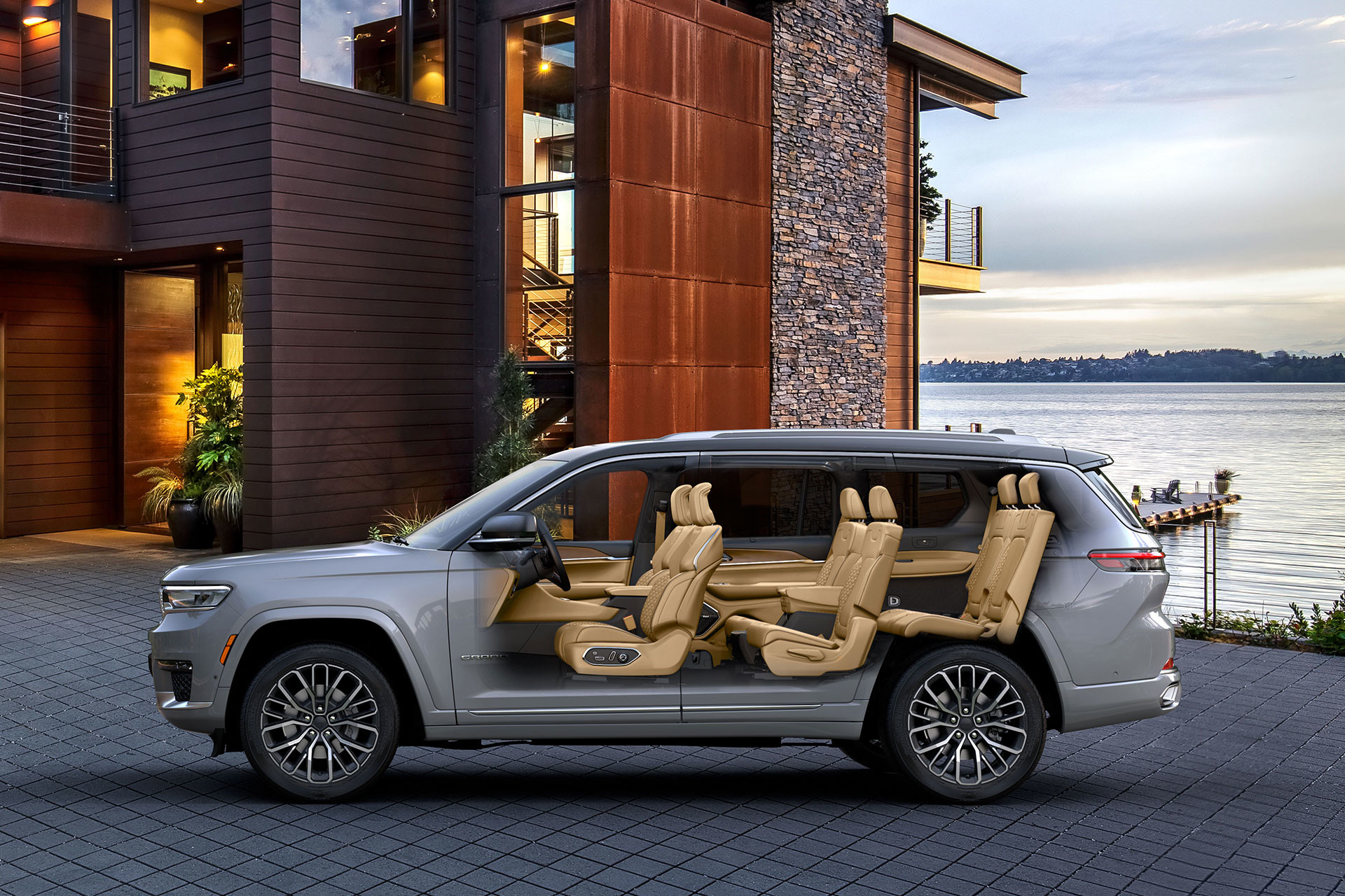 Jeep Grand Cherokee L – photo 9