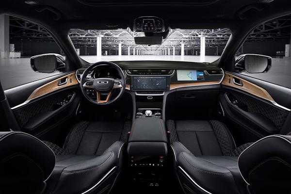 Interior Comfort & Craftsmanship