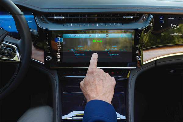 Technology That Keeps You Connected