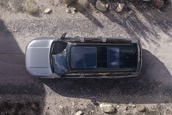 2026 Grand Wagoneer on lot at Joe Cooper Yukon