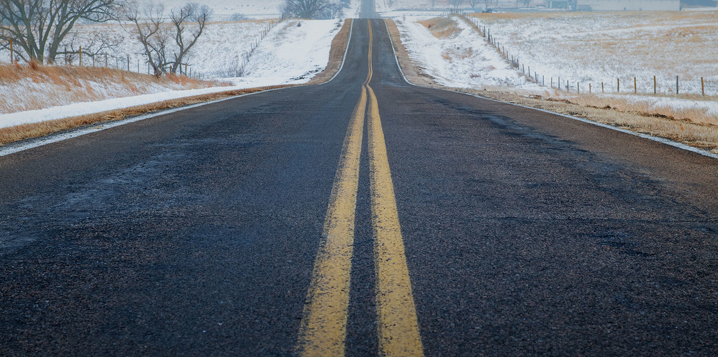 PRENONS LA ROUTE ENSEMBLE