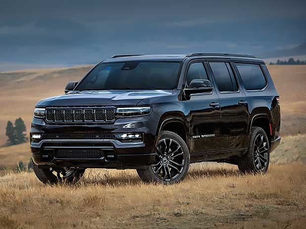 Jeep Off-Road Vehicles | Jeep Canada