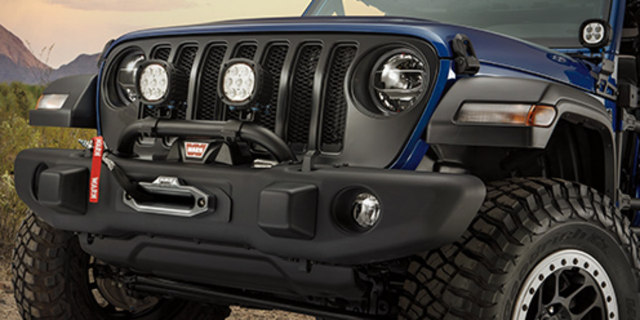 New Jeep, SUV & 4X4 Deals in Ontario | Jeep Canada
