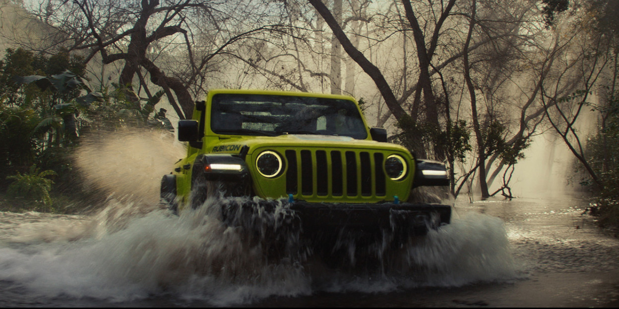 2023 Jeep Wrangler 4xe Plug-In Hybrid | Jeep Canada