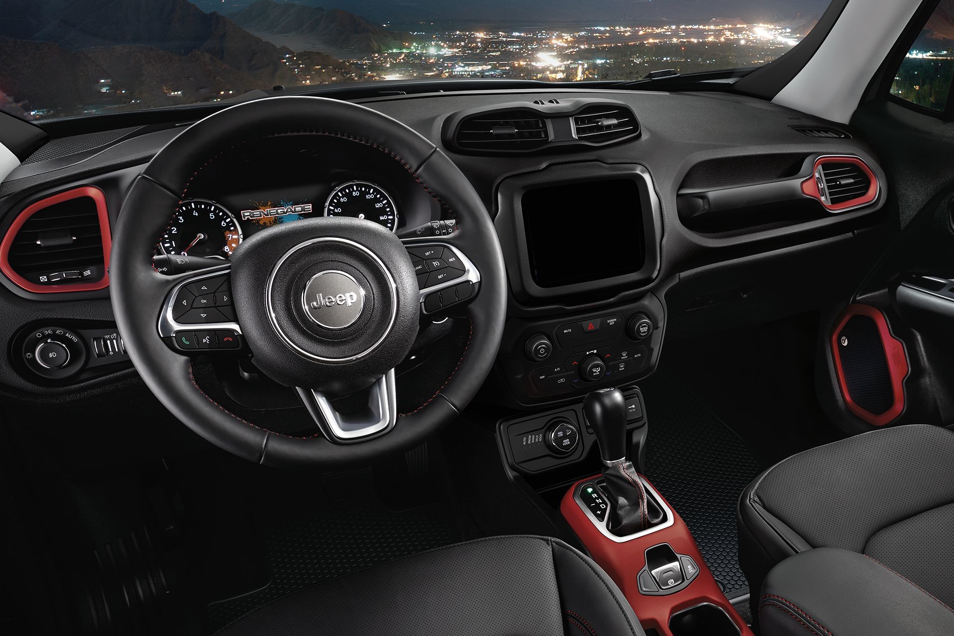 Jeep Renegade Interior >> 2018 Jeep Renegade Interior Gallery Jeep Renegade Interior >> 2018 Jeep Renegade Interior Gallery