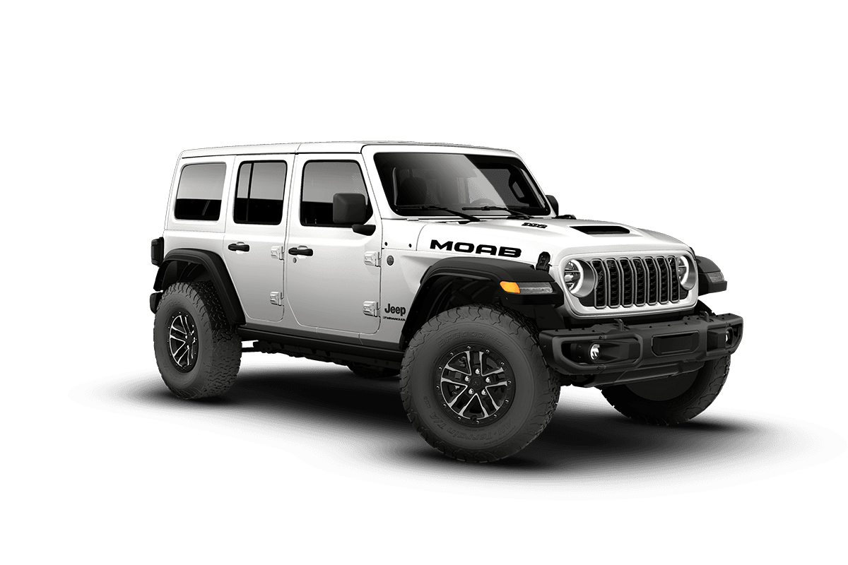 Jeep Wrangler Limited Edition | Twelve4Twelve Vehicles | Jeep Canada