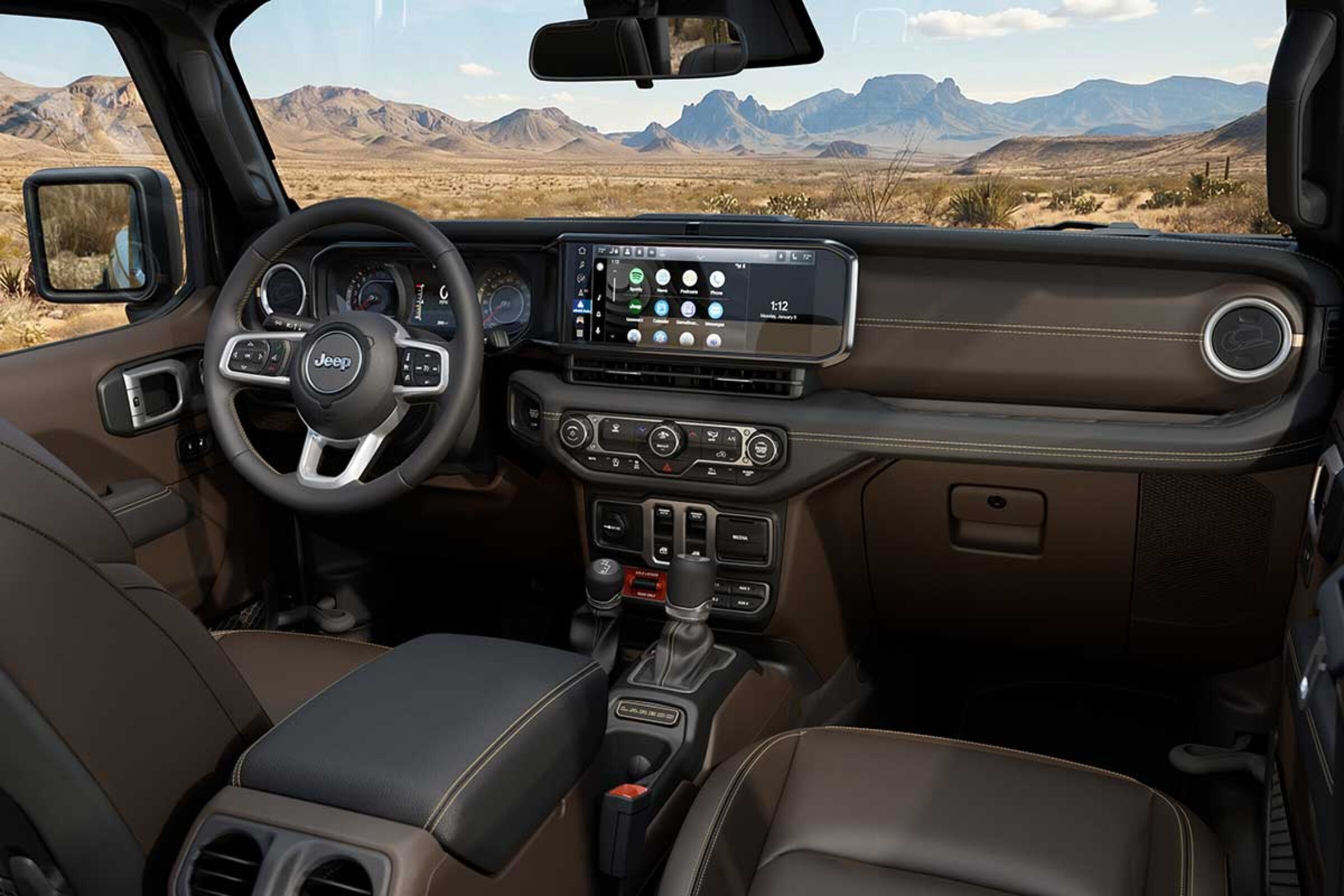 Jeep Wrangler Limited Edition | Twelve4Twelve Vehicles | Jeep Canada