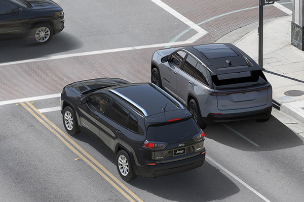 Uconnect® 5 NAV System