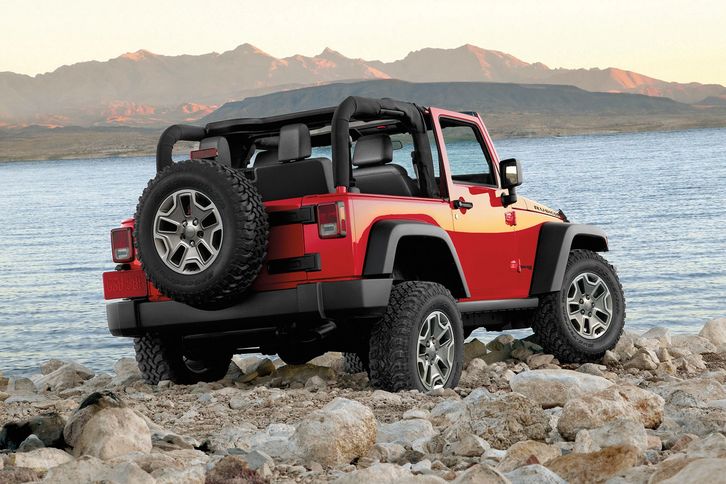 What You Need To Look For When Buying A Used Jeep in Canada