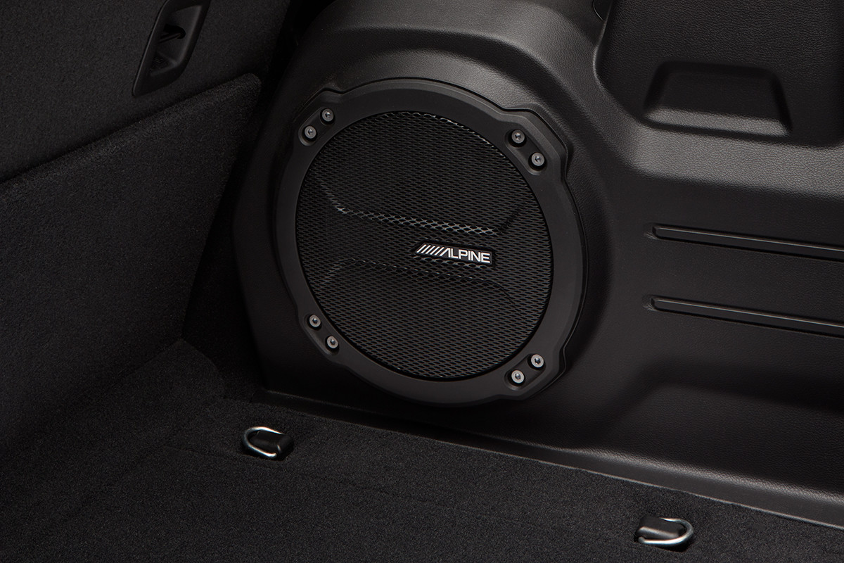 Introducir 97+ imagen jeep wrangler alpine premium audio system specs