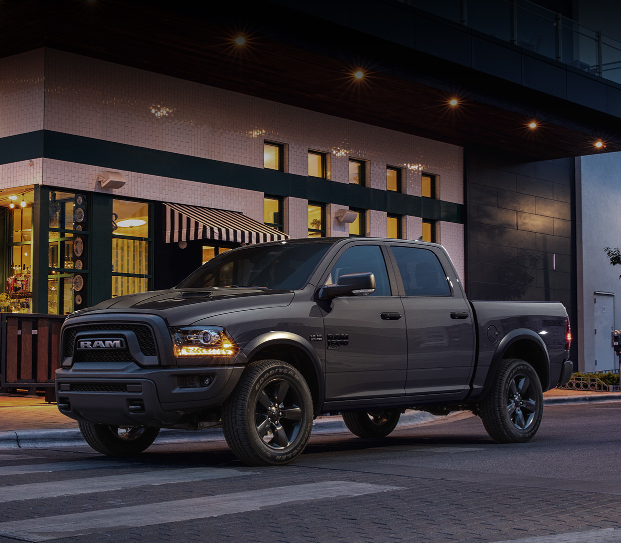 2020 Ram 1500 Pickup Truck Ram Trucks Canada