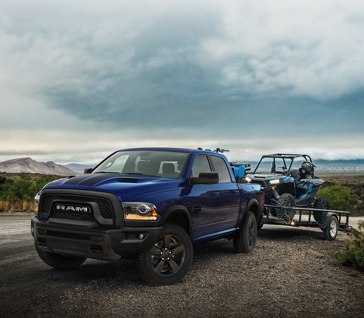 2020 Ram 1500 Classic Pickup Truck Ram Trucks Canada