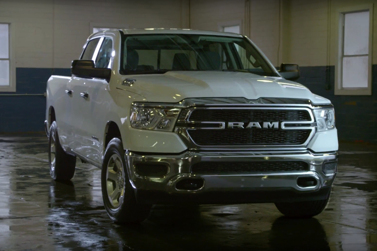 2019 ram 1500 tradesman