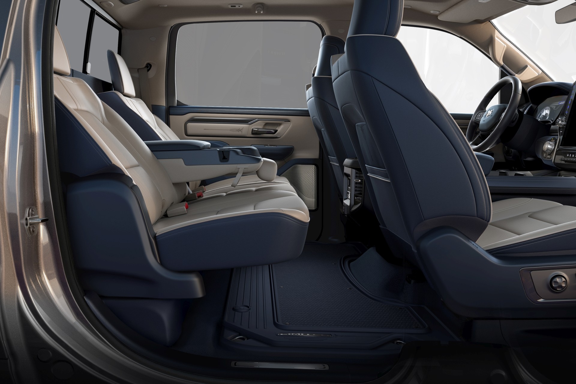 2020 Ram 1500 Interior Gallery Ram Trucks Canada