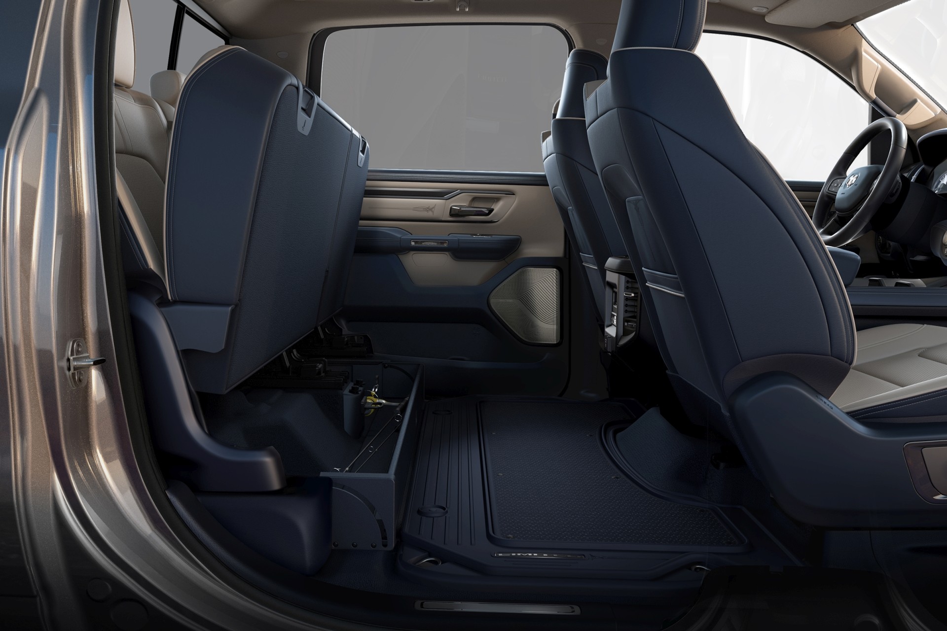 2020 Ram 1500 Interior Gallery Ram Trucks Canada