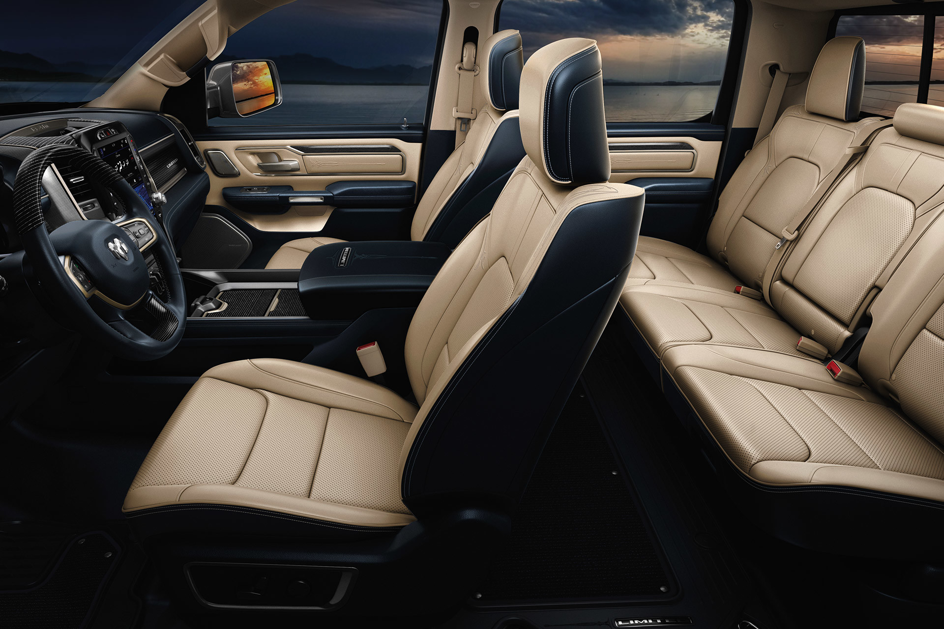 2020 Ram 1500 Interior Gallery Ram Trucks Canada