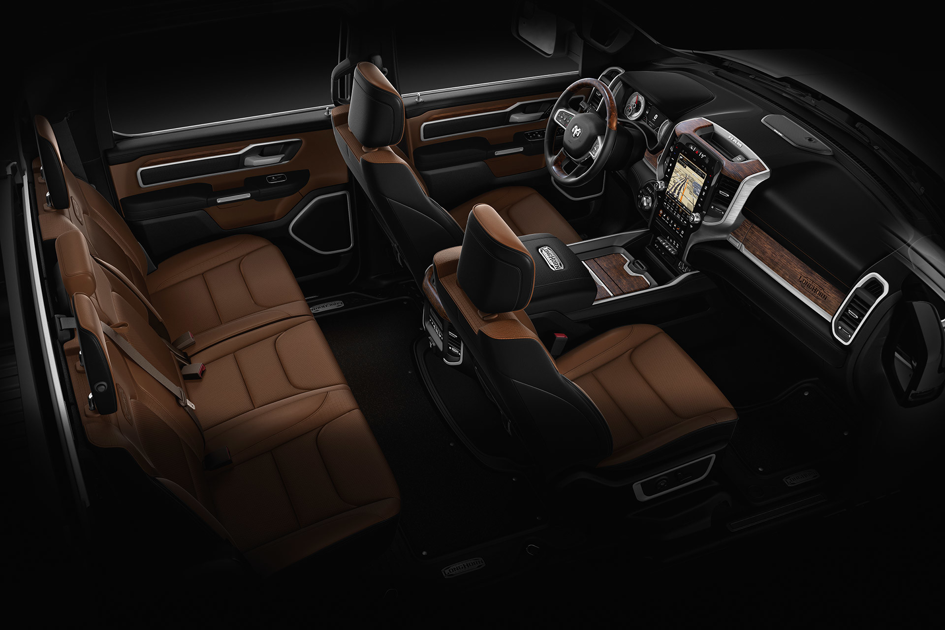 2020 Ram 1500 Interior Gallery Ram Trucks Canada