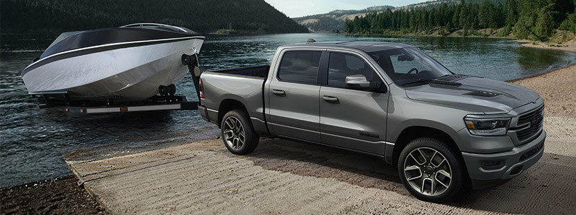 Ram laramie sport 2020