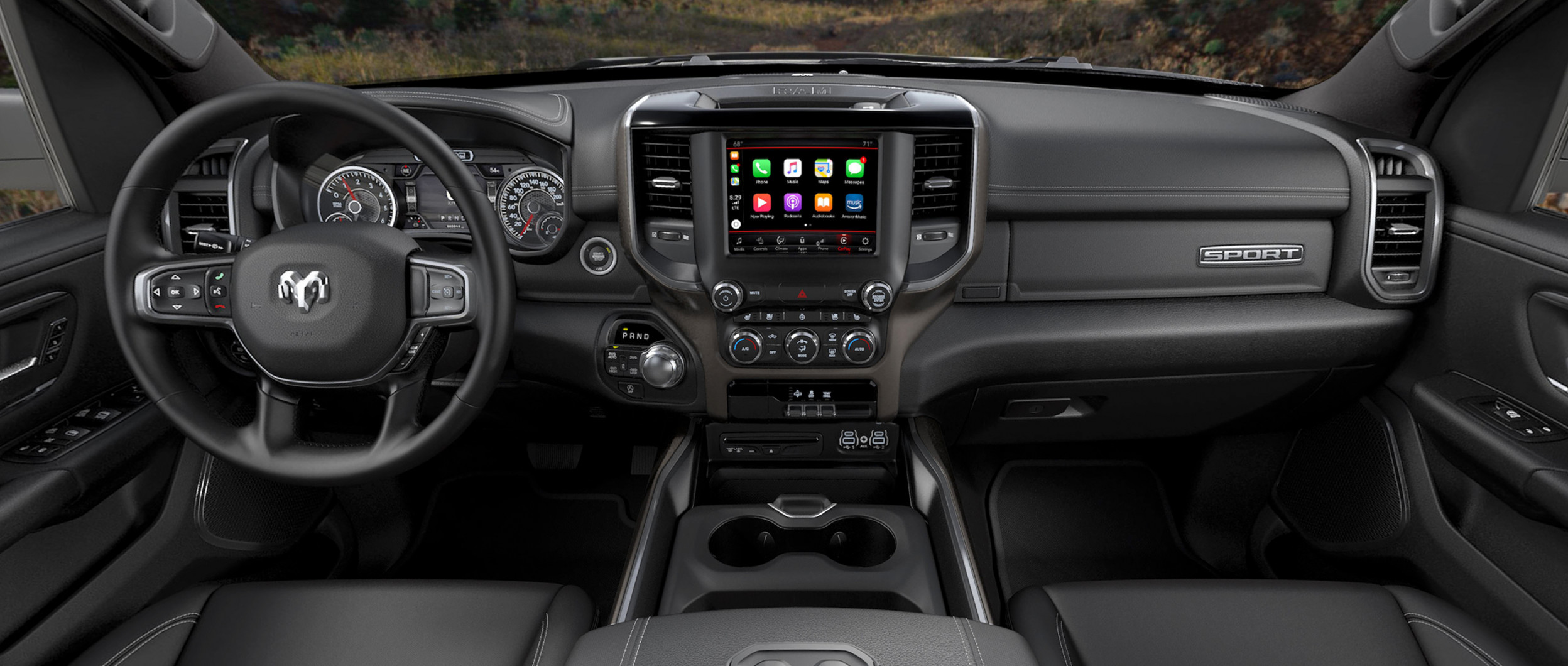 21 Ram 1500 Dt Design Features Ram Canada
