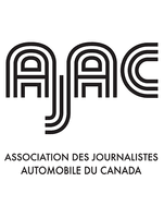 AJAC, Association des Journalistes Automobile du Canada.