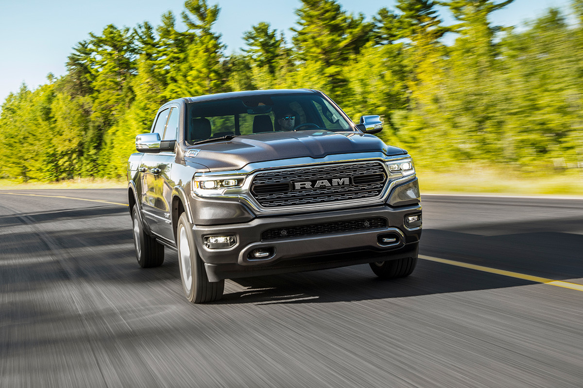 2024 RAM 1500 Weight Ratings  Edwards Chrysler Dodge Jeep Ram FIAT