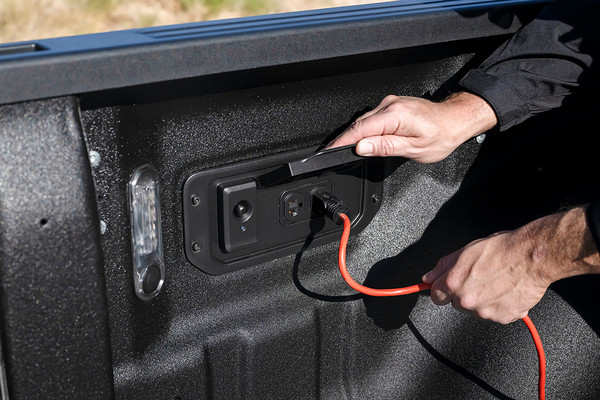 Ram
1500 Technology Features