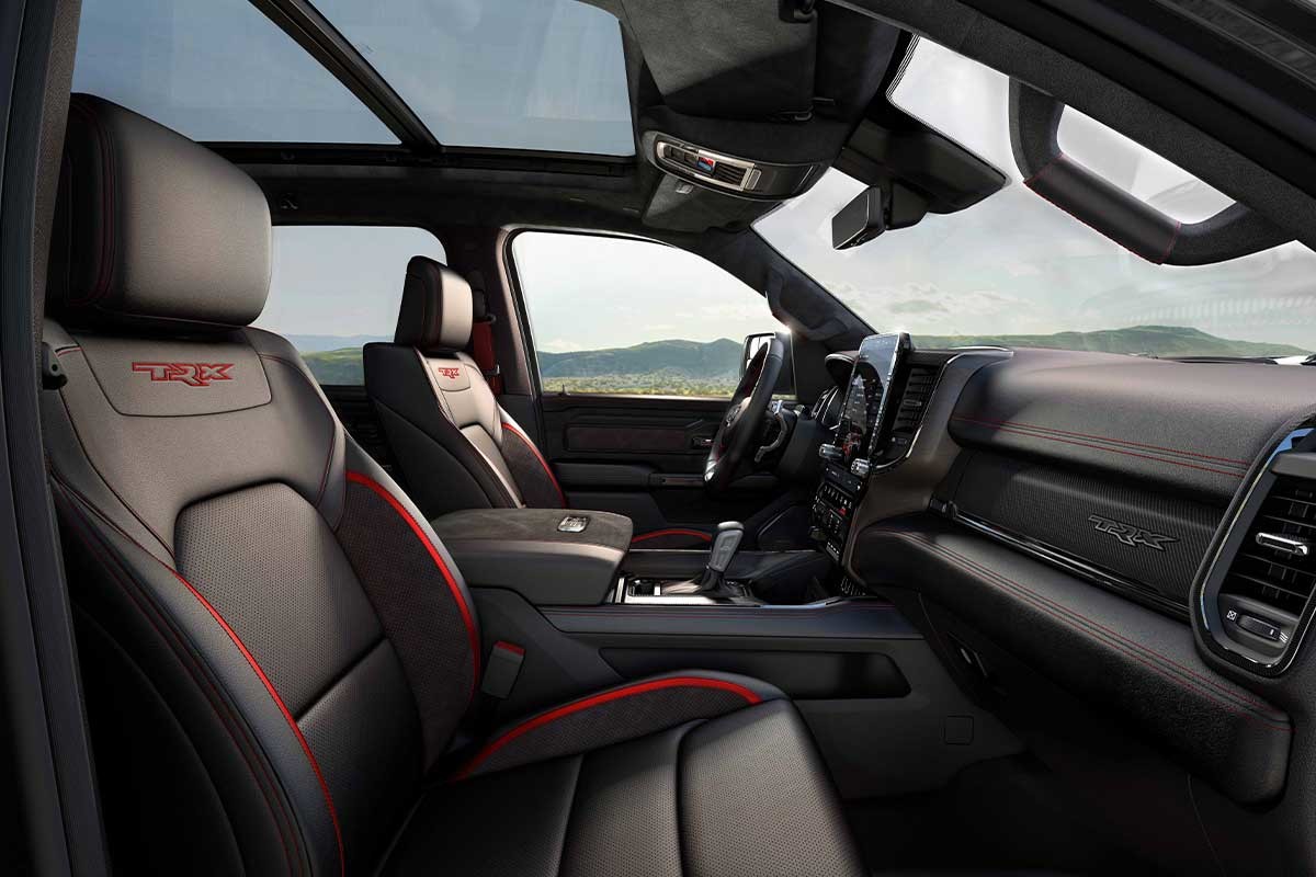 2027 RAM 1500 SRT TRX | Ram Canada