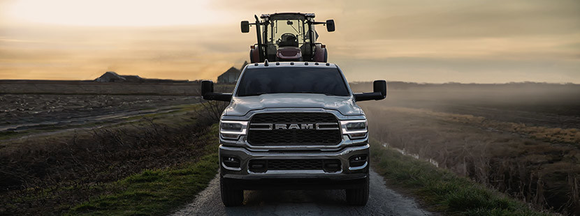 2020 Ram 2500 Heavy Duty Truck Ram Trucks Canada