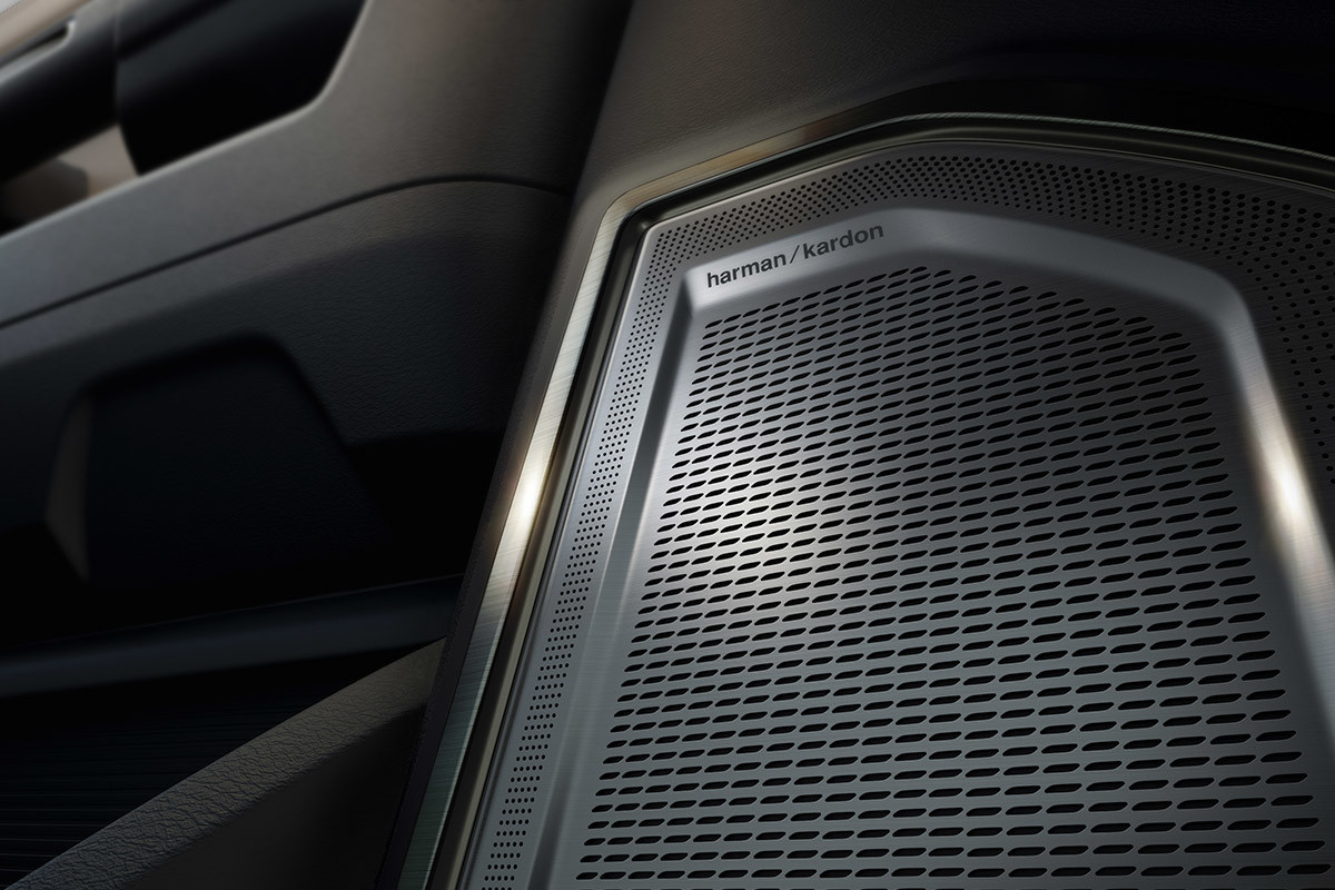 2020 ram harman kardon subwoofer