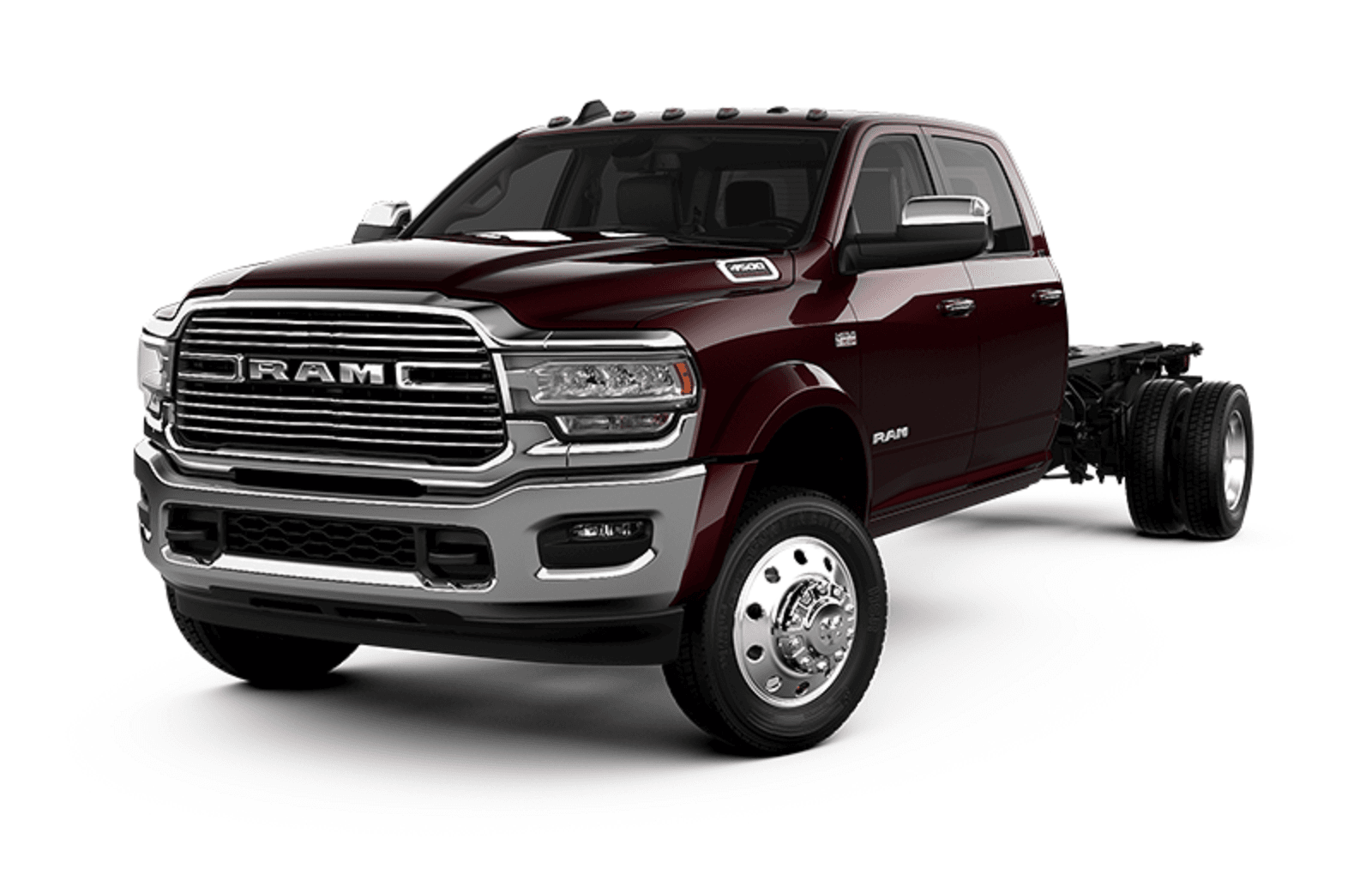 2020 Ram Chassis Cab Ram Truck Canada