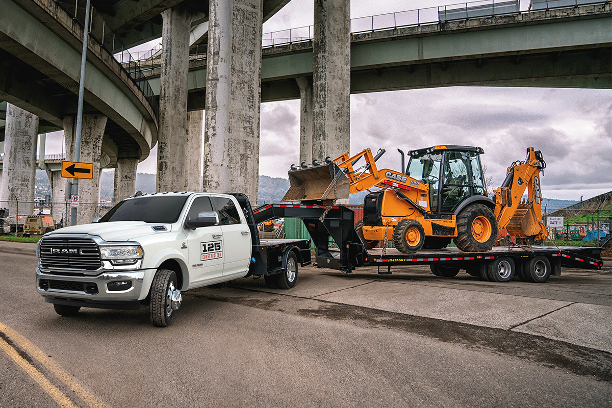 2020 Ram Chassis Cab | Ram Truck Canada