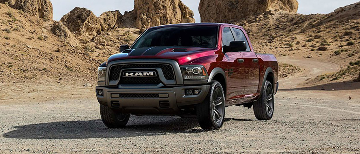 Ram Pickup Trucks and Commercial Vehicles