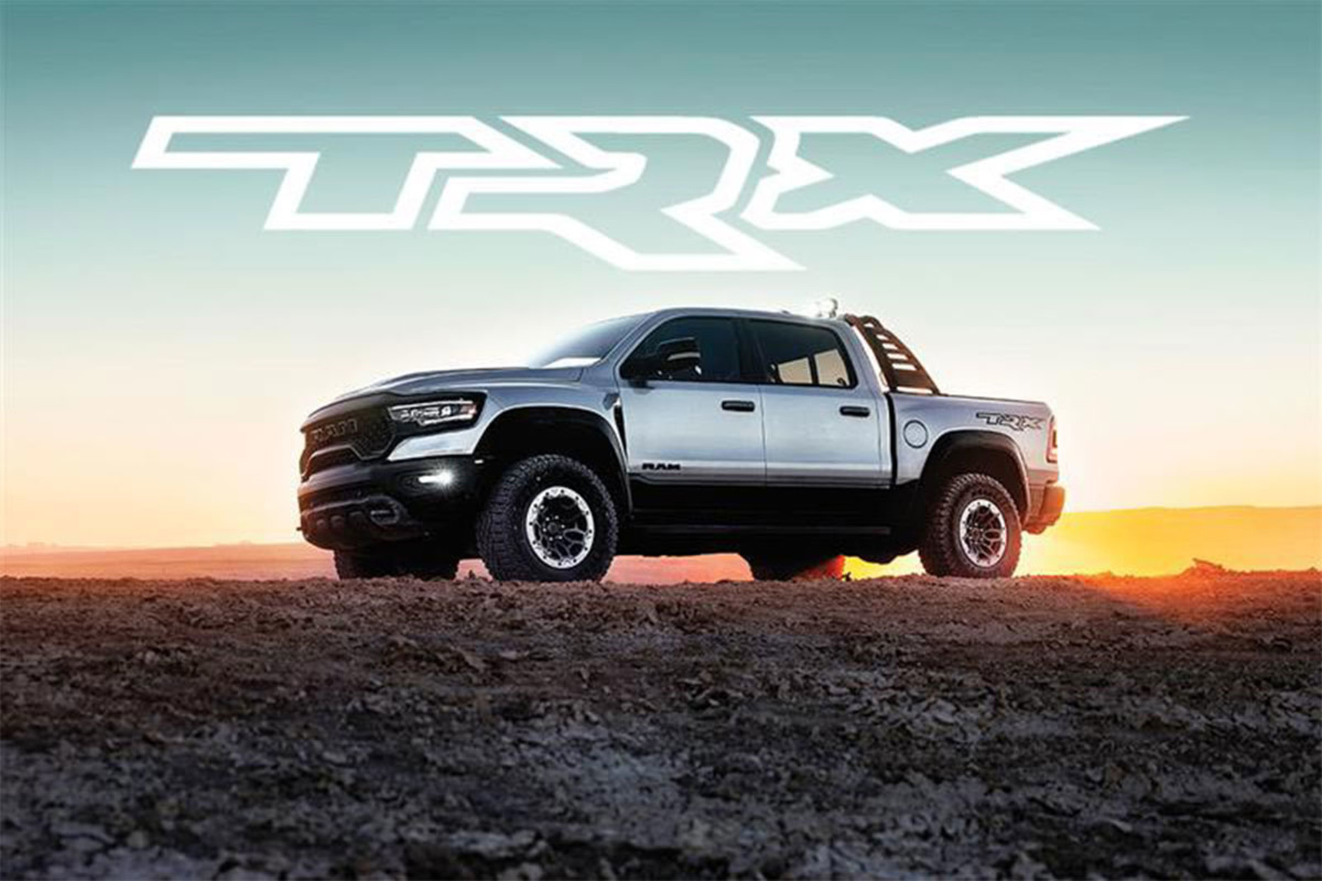 TRX-Series Truck Guide