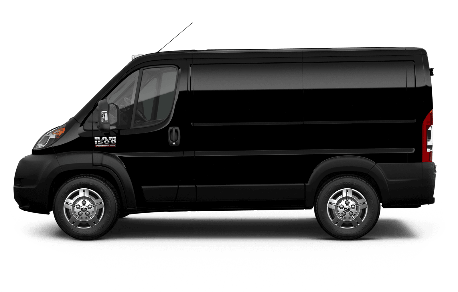 16 ram promaster