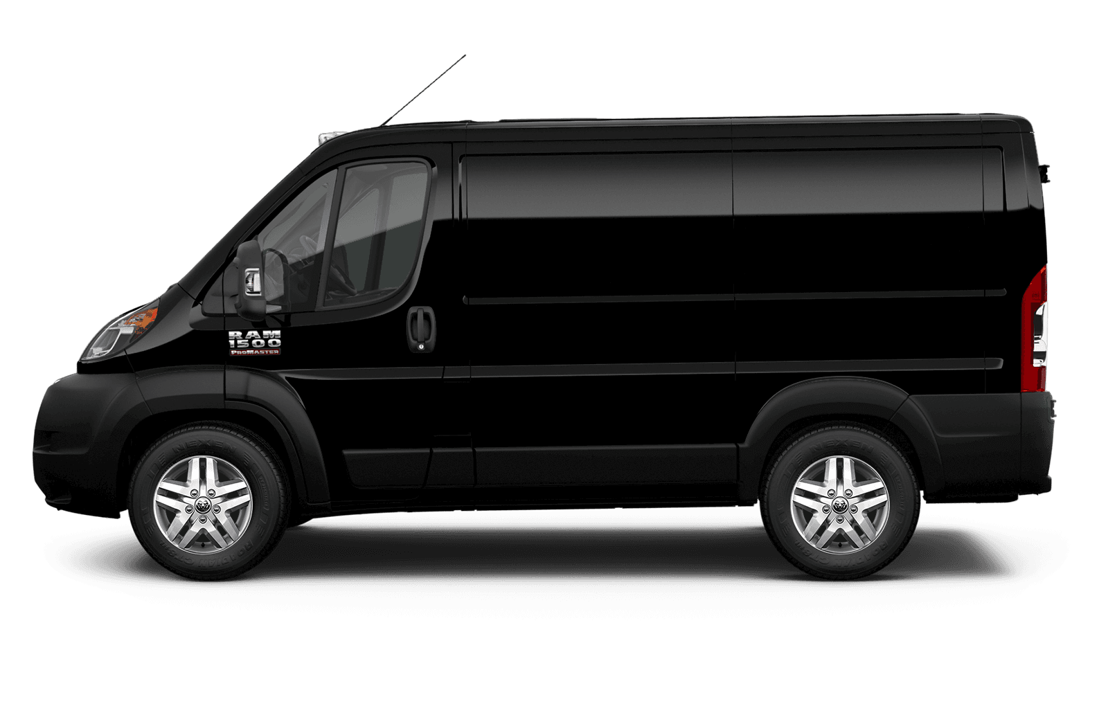 2020 Ram ProMaster Cargo Van - Design 