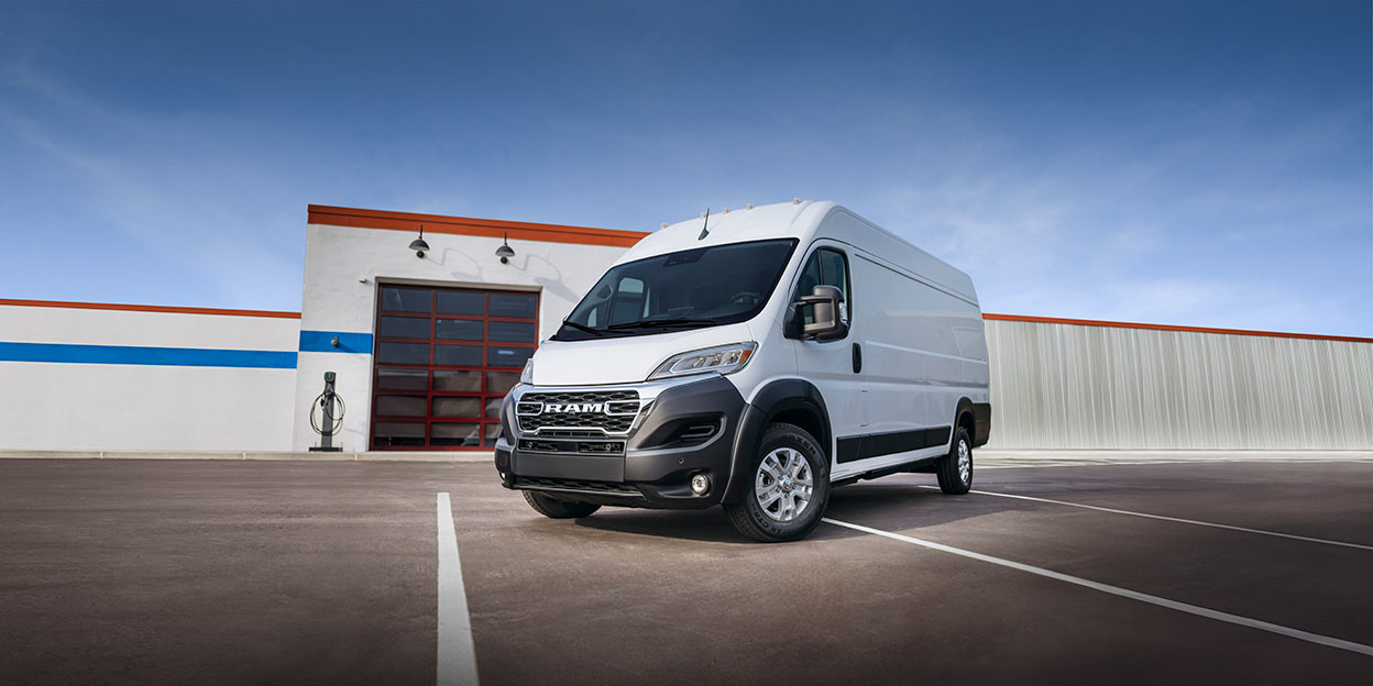 electric ram promaster