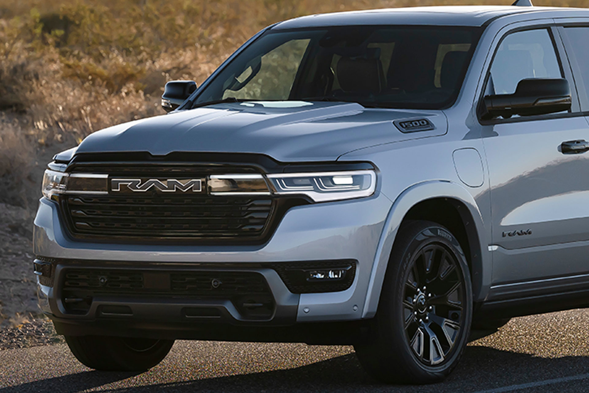 2025 Ram 1500 Ramcharger First Look: The Unlimited-Range