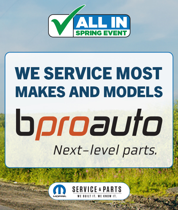 We service most makes and models We service most makes and modelsbpro auto next-level parts