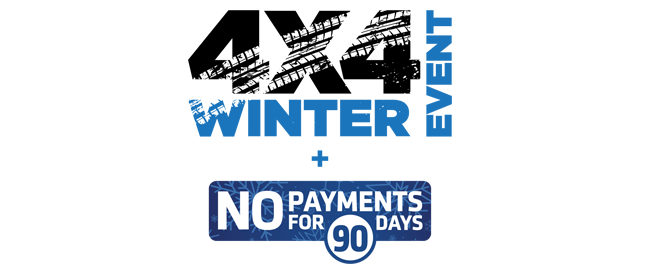 4x4 Winter Event