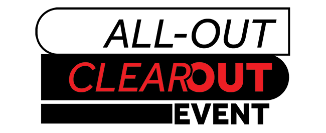 All-Out Clear Out