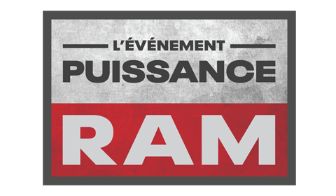 L'ÉVÉNEMENT PUISSANCE RAM