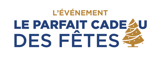 L'ÉVÉNEMENT Le Parfait Cadeau Des Fetes