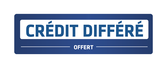Credit Differe Offert
