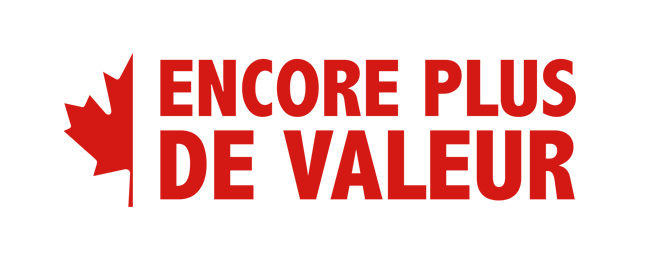 Encore plus de valeur