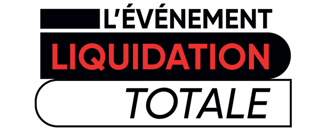 L'événement liquidation totale