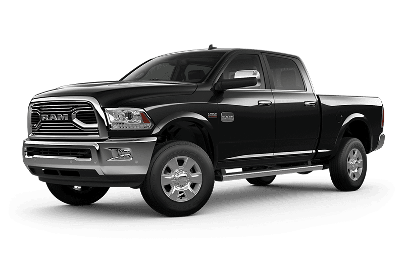 Choose Your 2018 Ram 3500 | Ram Canada