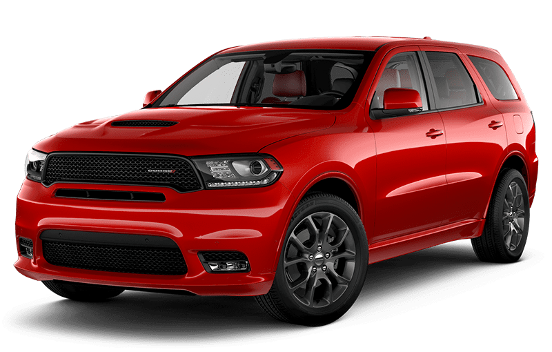 Choose Your 2018 Dodge Durango | Dodge Canada